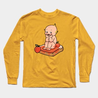 Breakfast Long Sleeve T-Shirt